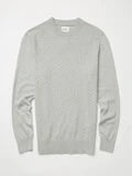 Ben Sherman Textured Front Crew