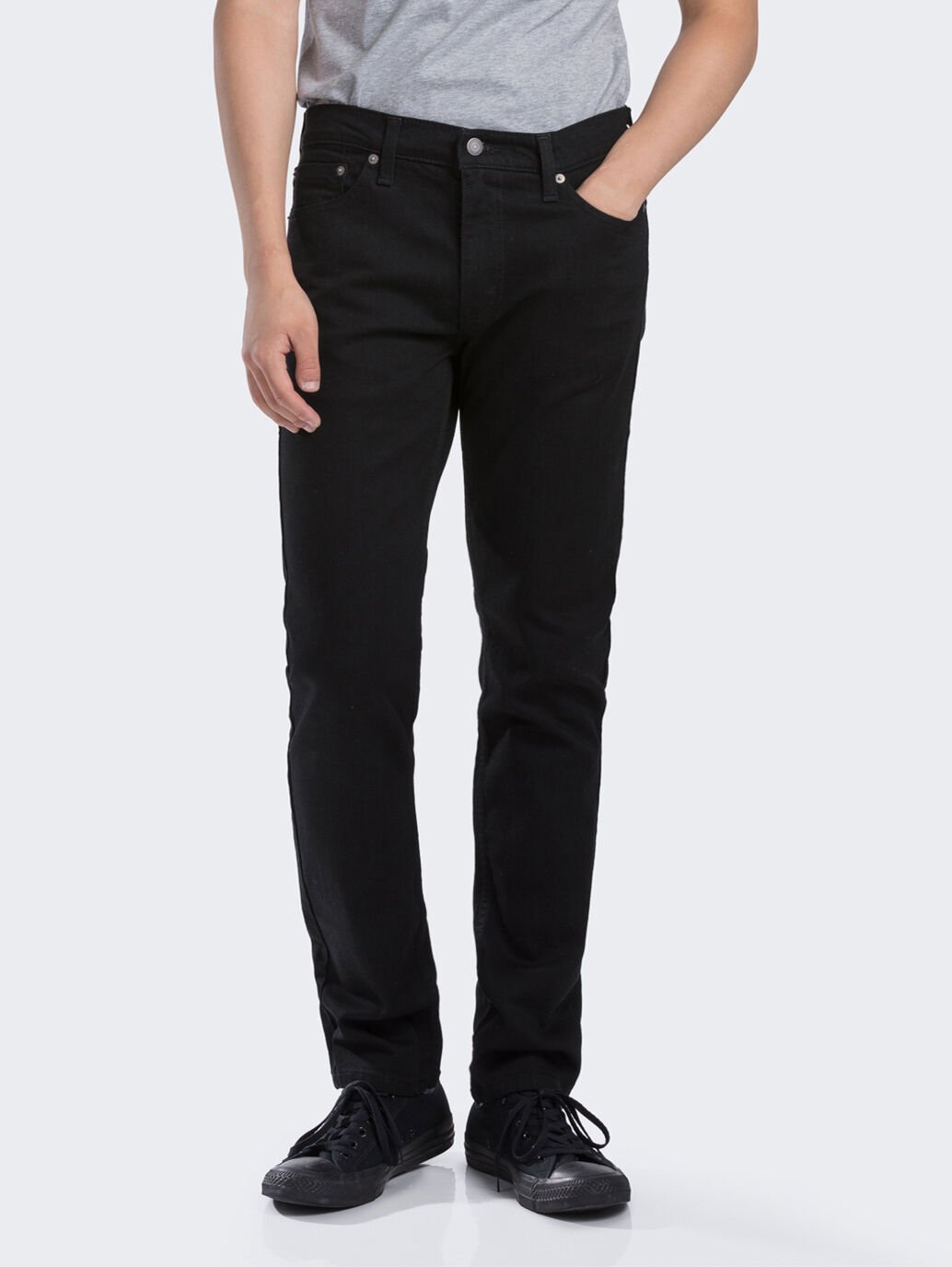 Levi's 511 Slim fit - Black