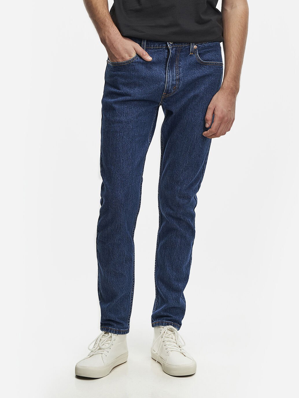 Levi's 511 Slim Hard Worn