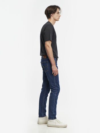 Levi's 511 Slim Hard Worn