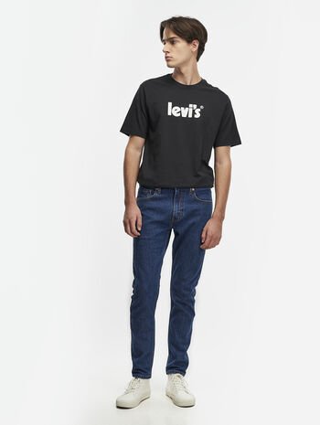 Levi's 511 Slim Hard Worn