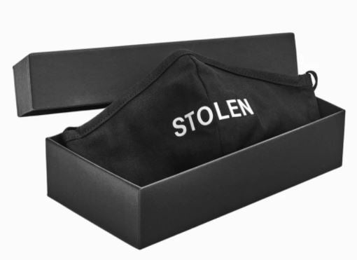 Stolen Girlfriends Club Mask