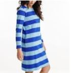 Homelee Taylor Dress - Santorini Blue
