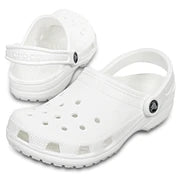 Crocs Classic Clogs in White
