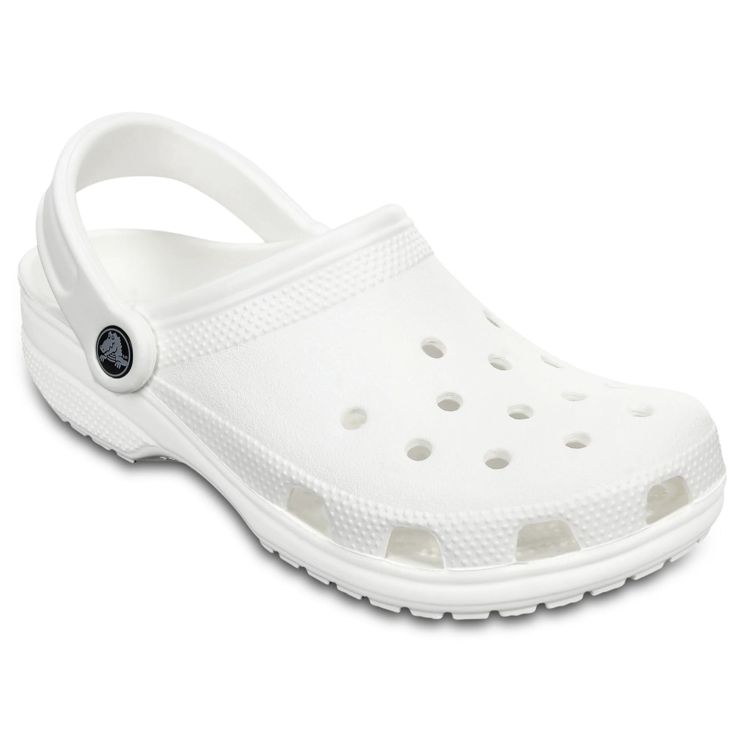 Crocs Classic Clogs in White