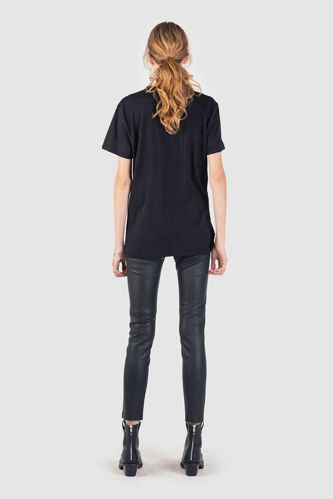 Stolen Girlfriends Club Metal Classic Tee Black