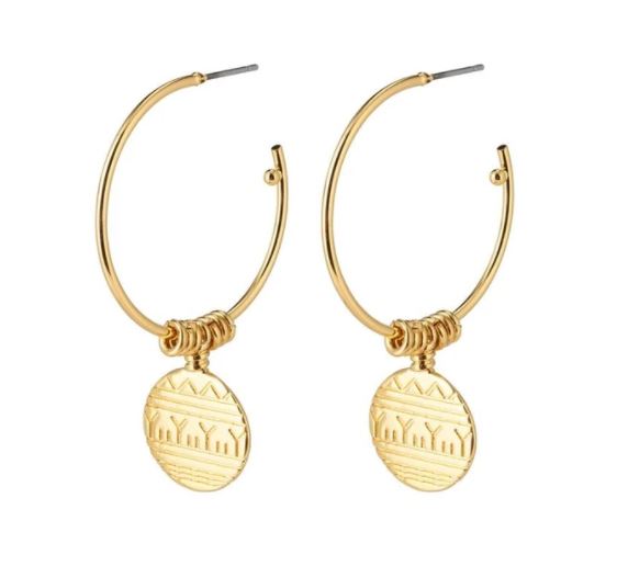 Pilgrim's Native Beauty earrings