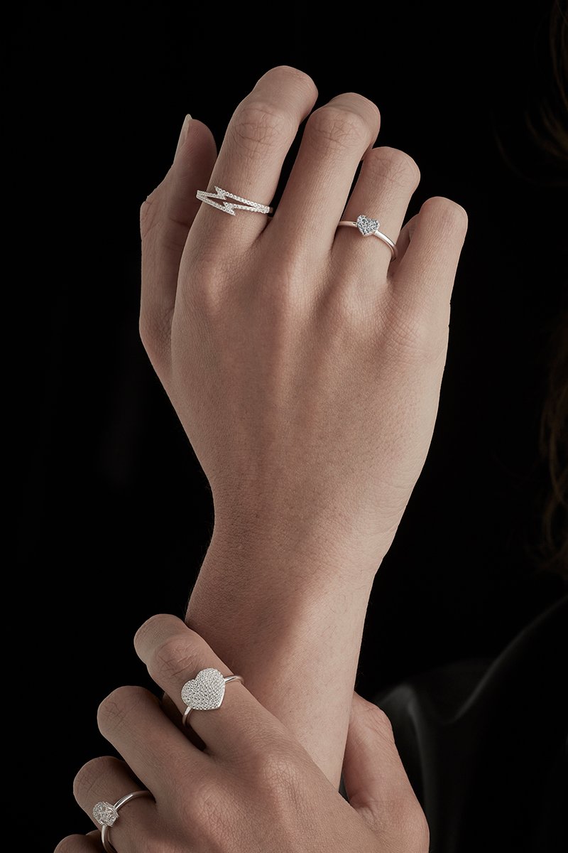 Stolen Girlfriends Club Dusted Ring