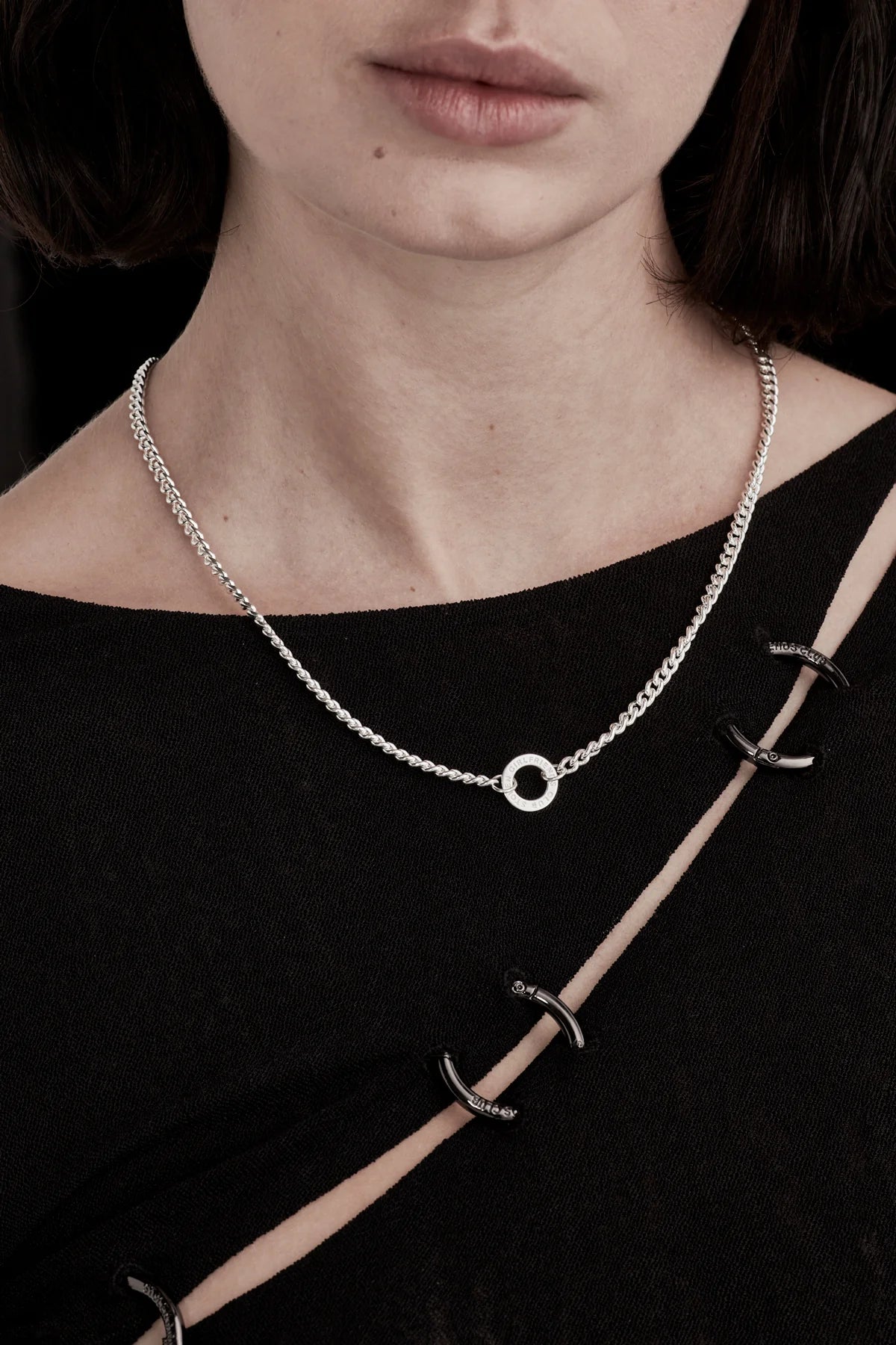 Stolen Girlfriends Club Halo Necklace