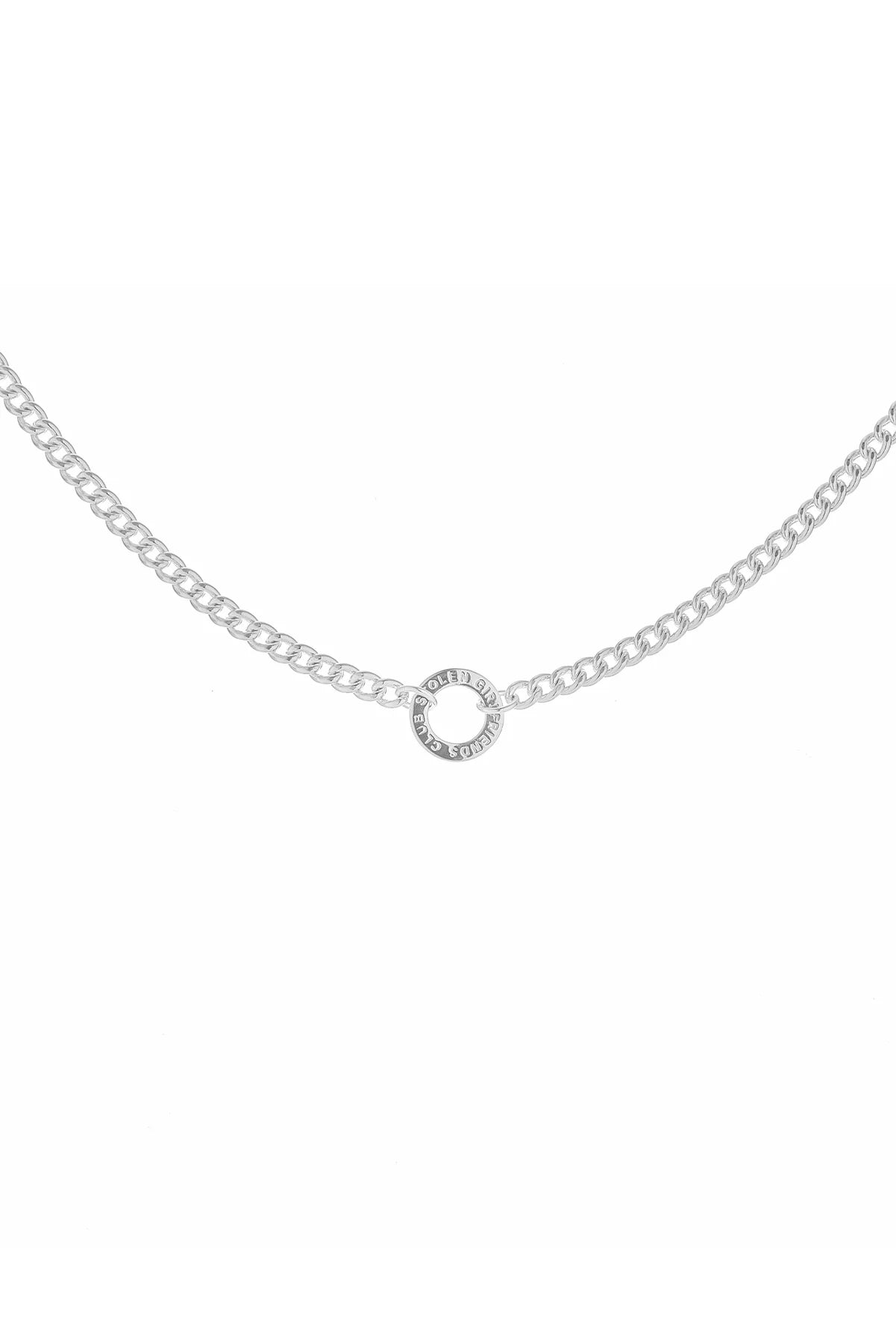 Stolen Girlfriends Club Halo Necklace