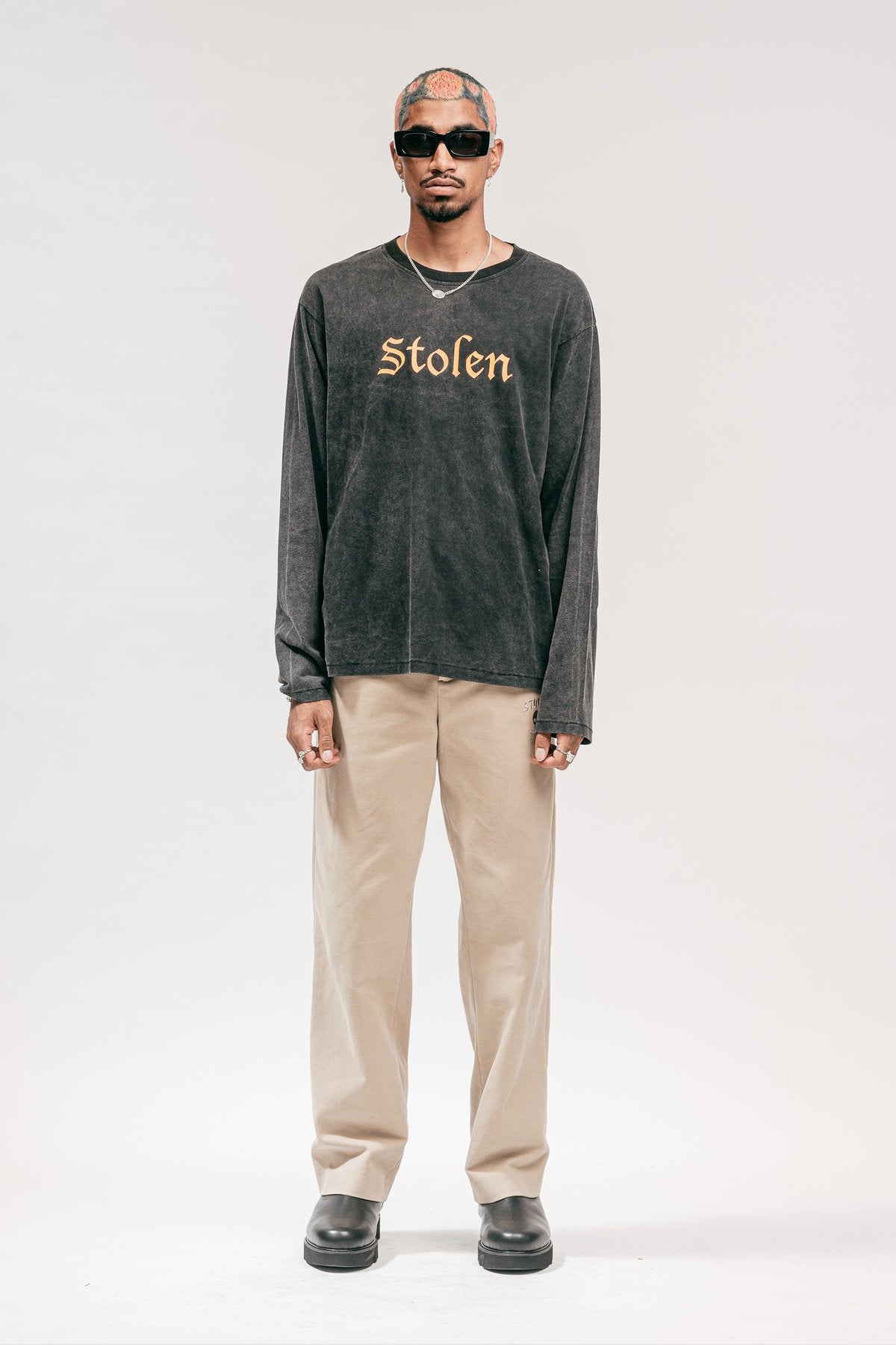 Stolen Girlfriends Club Gothic Stolen Tee