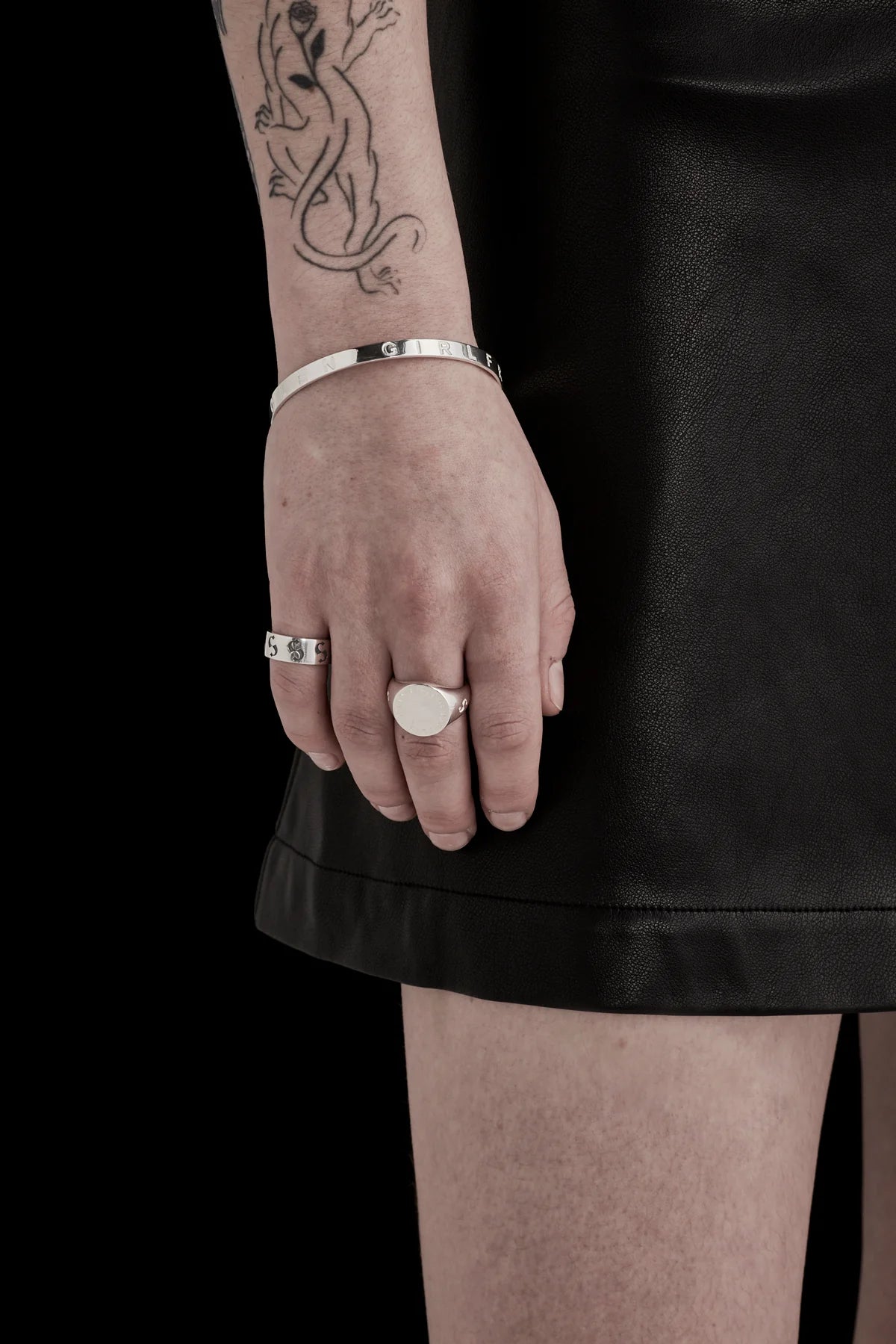 Stolen Girlfriends Club Stolen Bangle