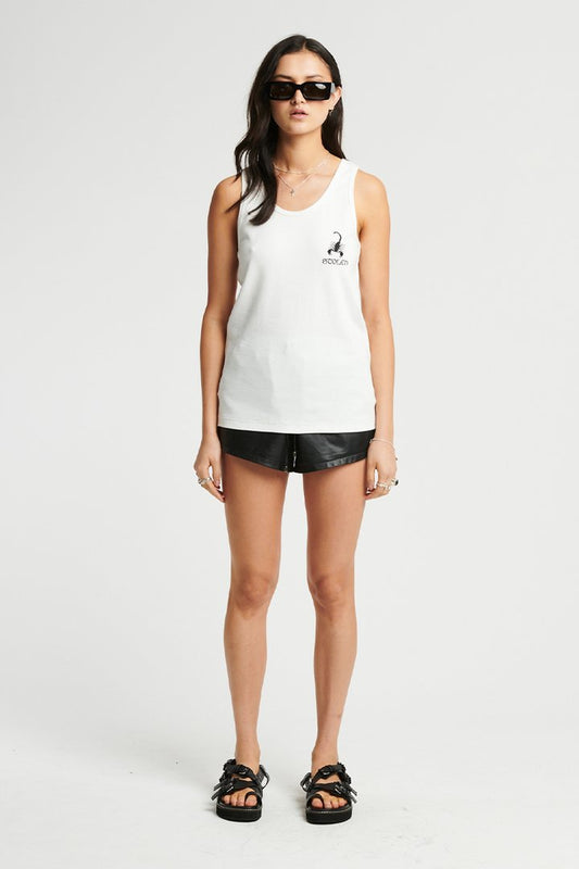 Stolen Girlfriends Club Scorpion Death Tank