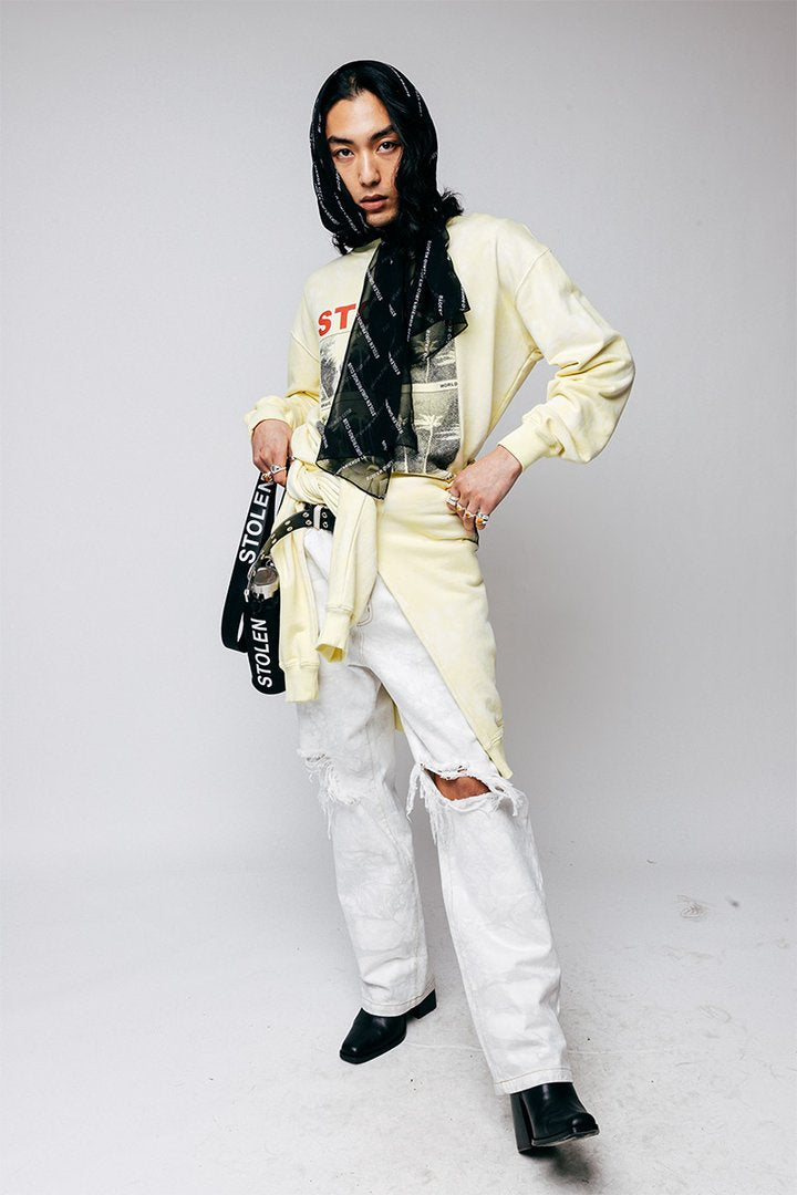 Stolen Girlfriends Club Isolation Crew Acid Sorbet