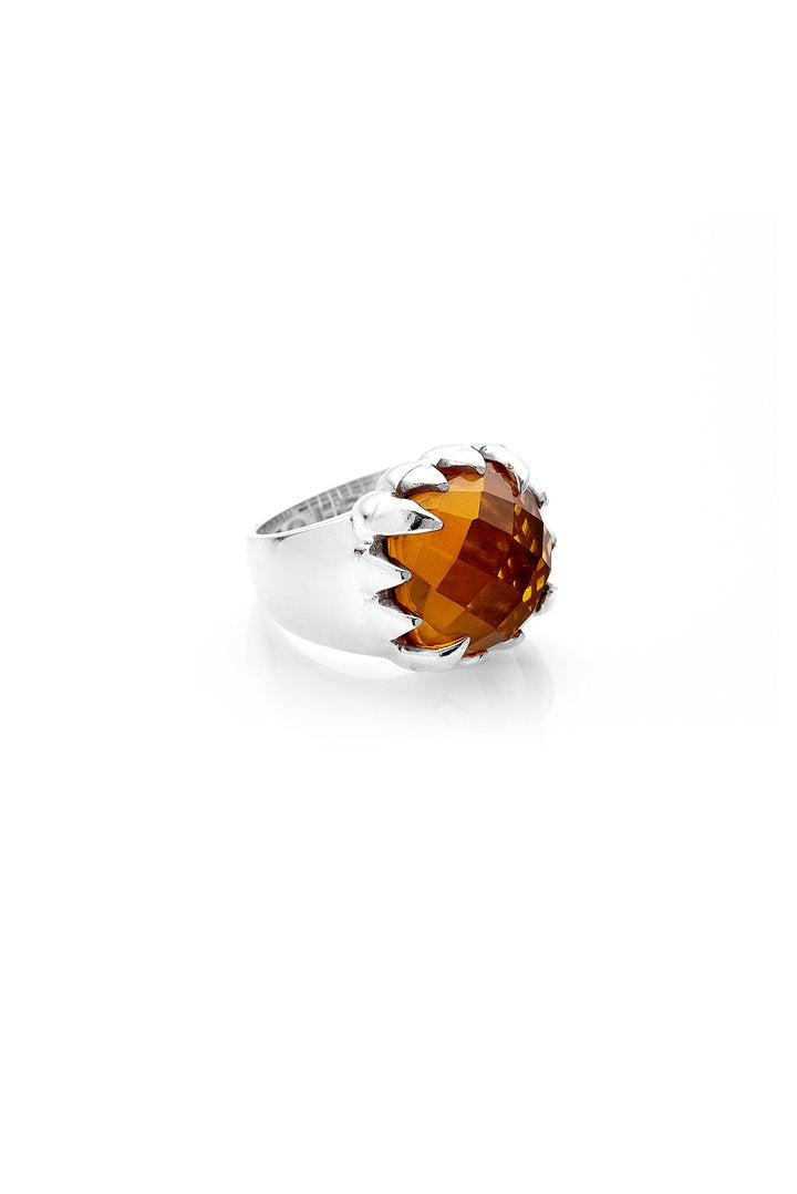 Stolen Girlfriends Club Claw Ring