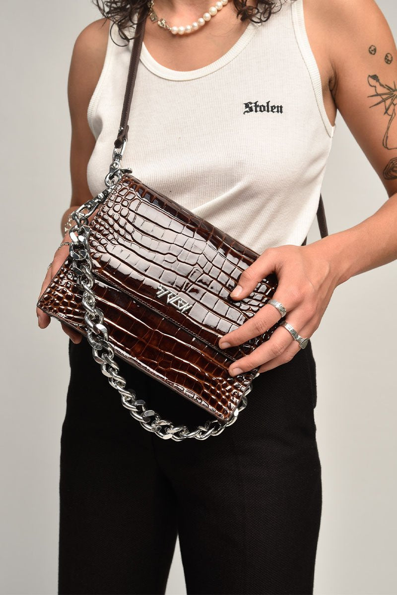 Stolen Girlfirends Club Big Trouble Bag