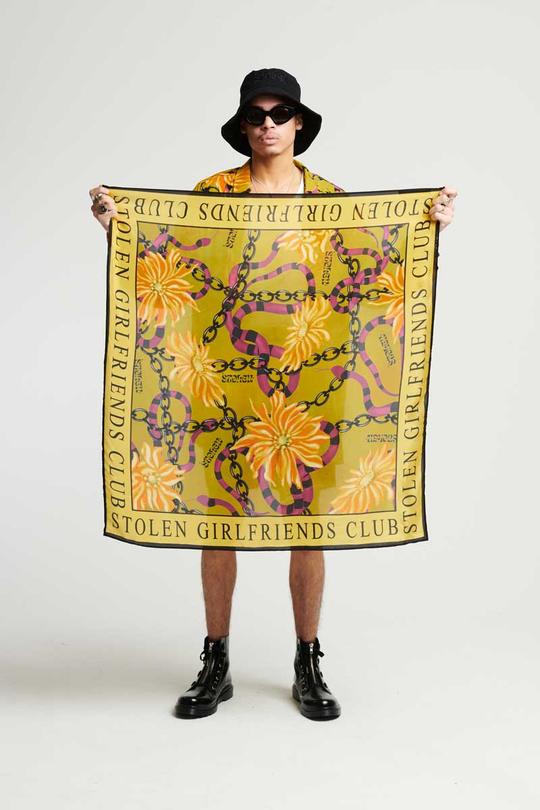 Stolen Girlfriends Club Mirage Scarf
