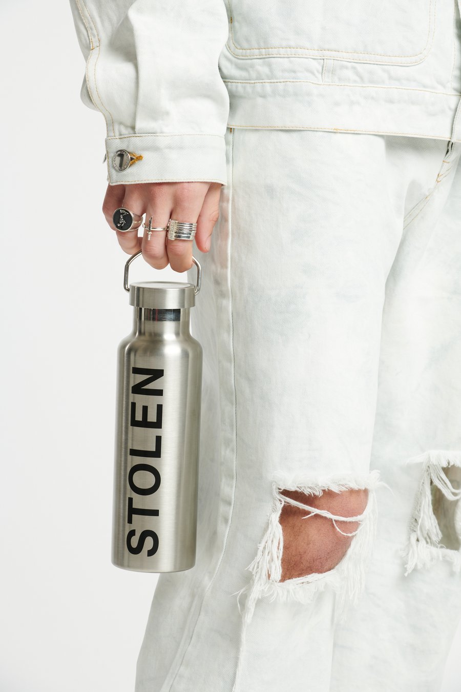 Stolen Girlfriends Club Elixir Flask