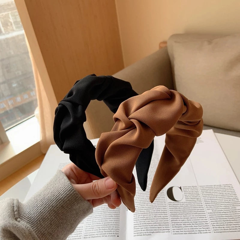 Sisters Matter French Style Headband