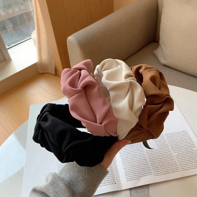 Sisters Matter French Style Headband