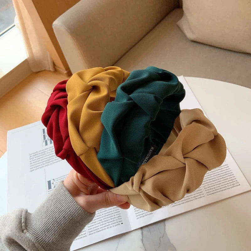 Sisters Matter French Style Headband