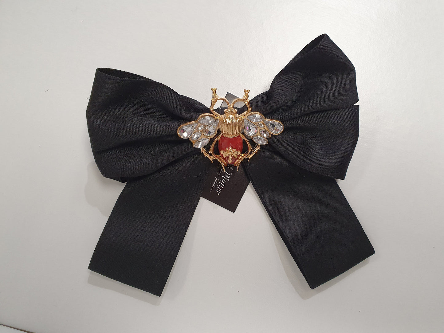 Sisters Matter Bow Brooch - 7 options