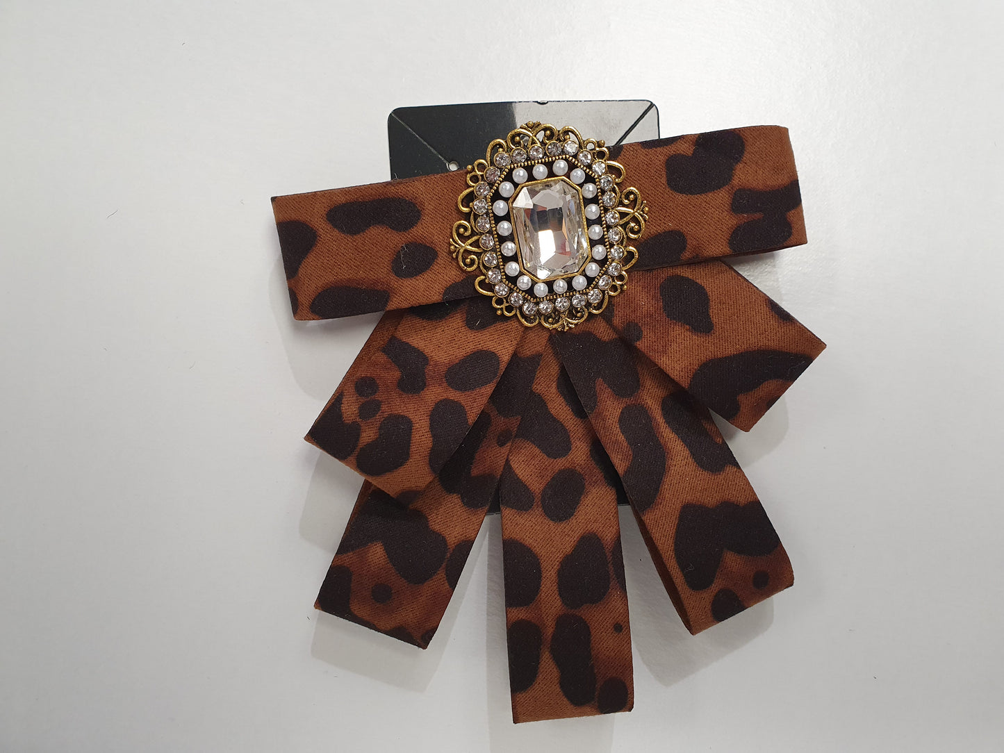 Sisters Matter Bow Brooch - 7 options