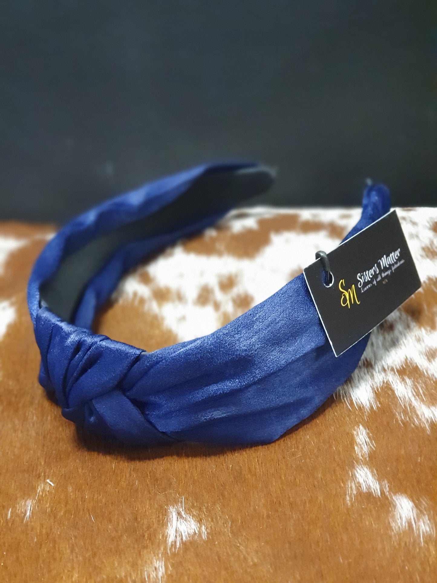 Sisters Matter - Loves me knot headband