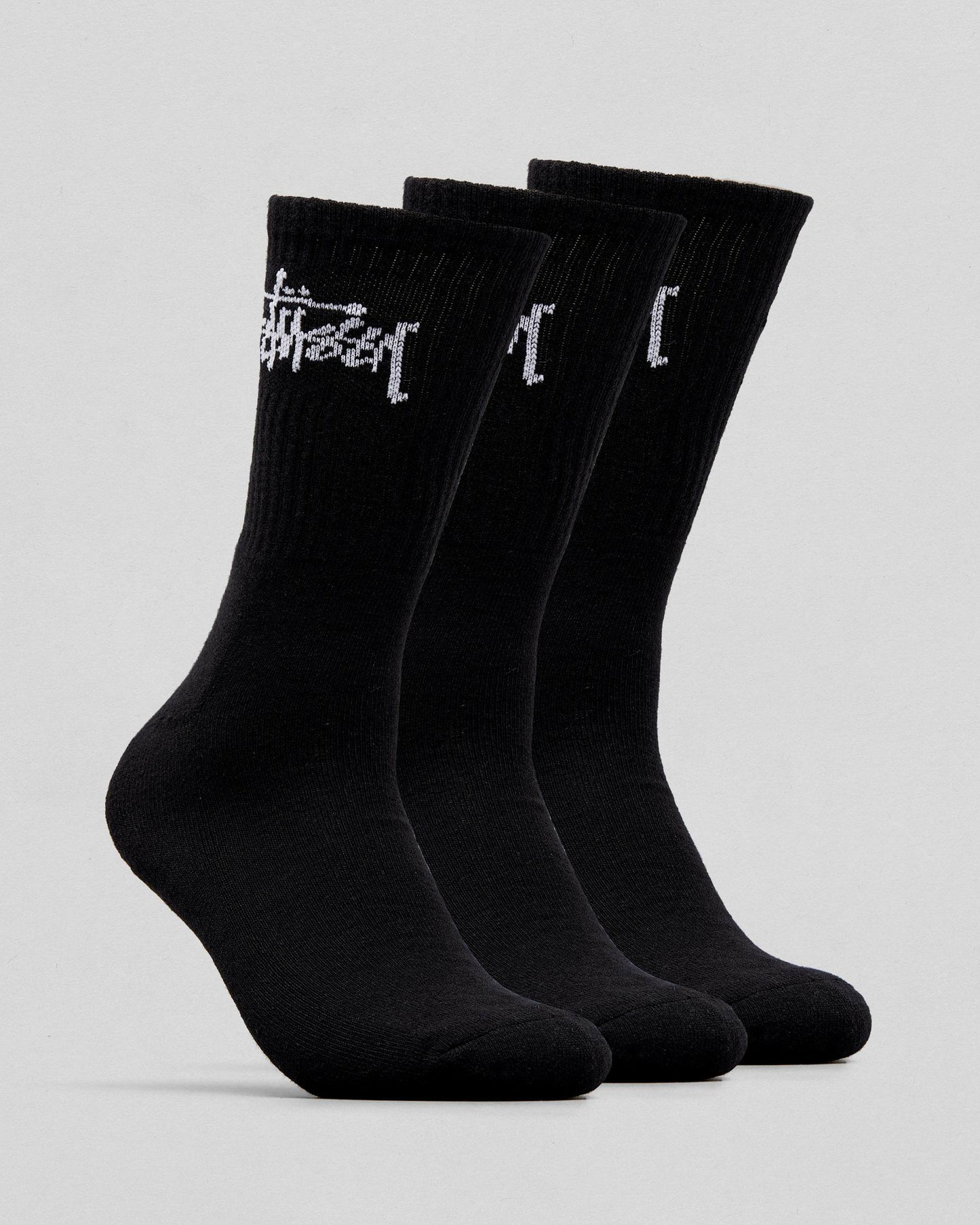 Stussy Graffiti Crew Sock
