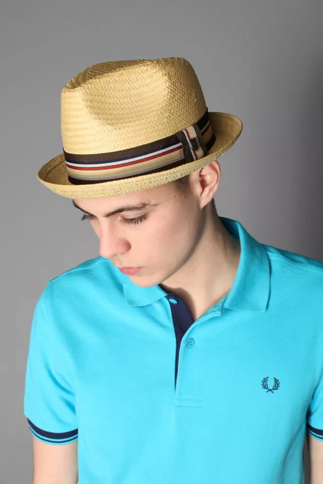 Brixton Castor Fedora