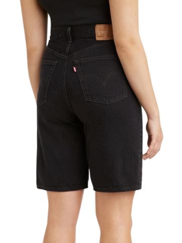 Levis High Loose Bermuda Short