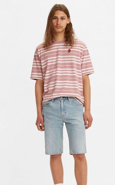 Levis 405 Standard Short Wake Up Short