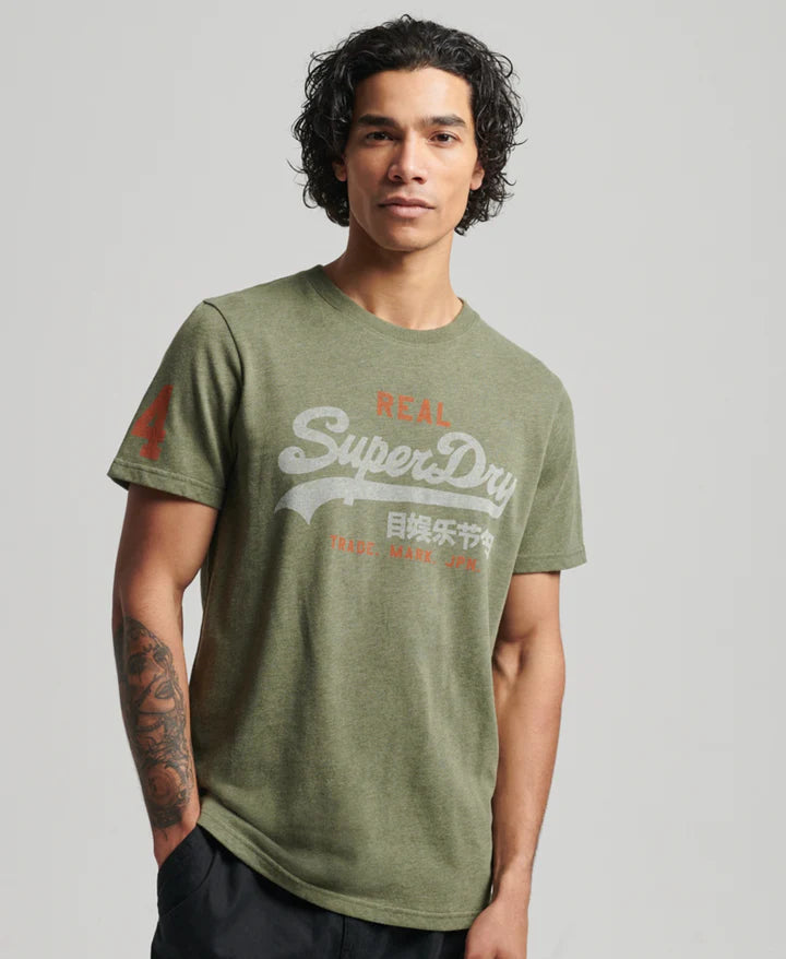 Superdry Vintage VL Classic Tee