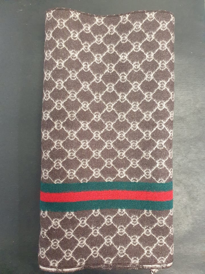 Sister Matter - Mens cashmere scarf