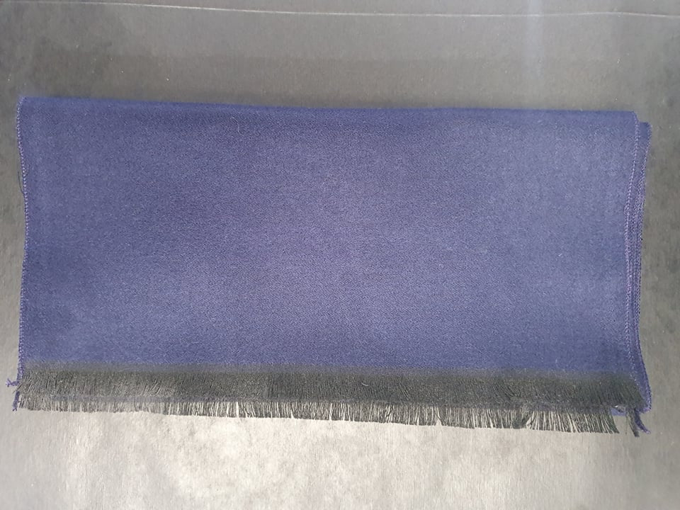 Sister Matter - Mens cashmere scarf