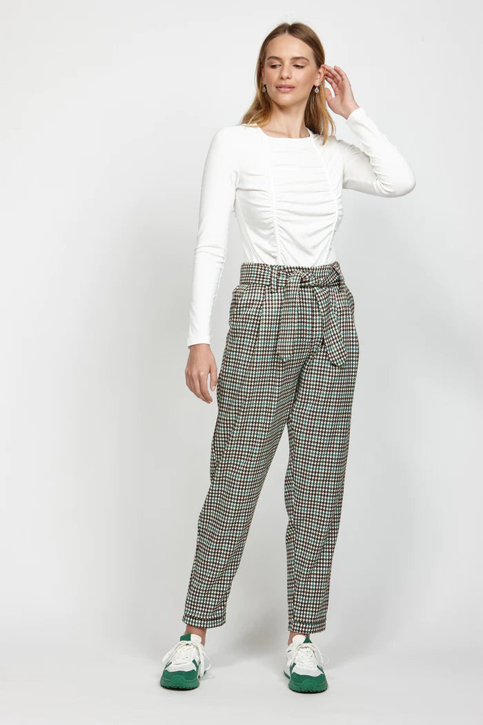 Ketz-Ke Hector Belt Pant
