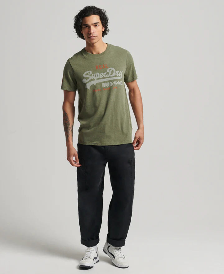 Superdry Vintage VL Classic Tee