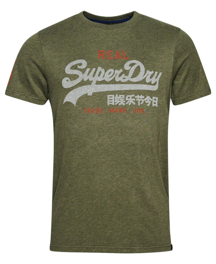 Superdry Vintage VL Classic Tee