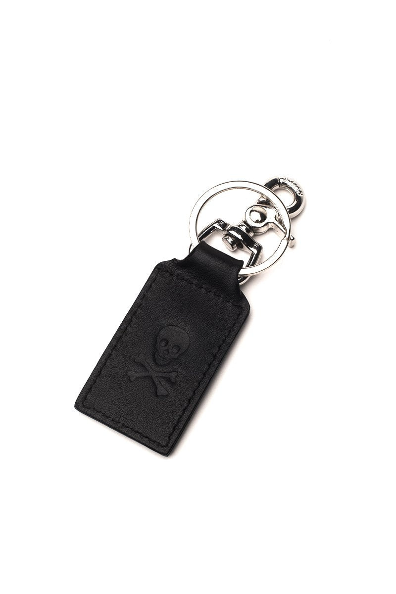 Stolen Girlfriends Club Black Tab Keyring