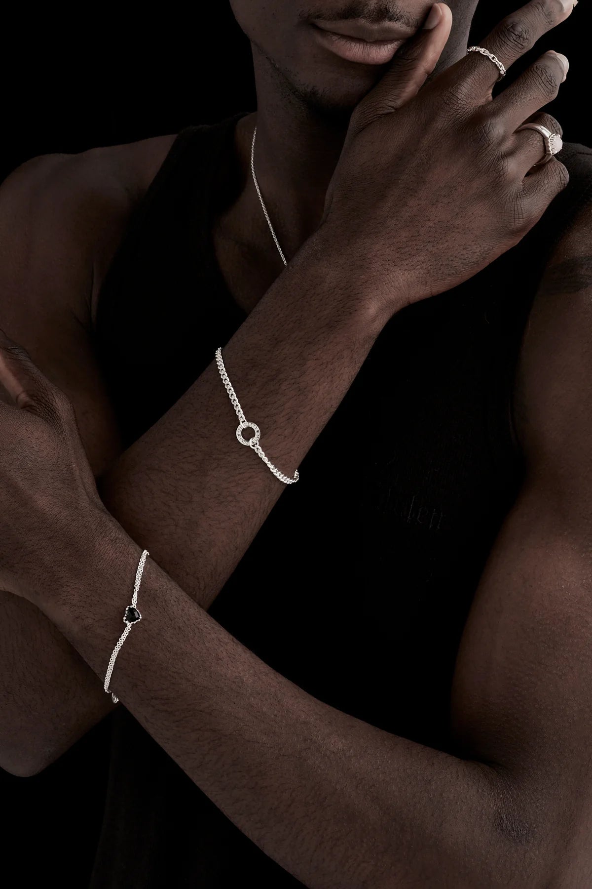 Stolen Girlfriends Club Halo Bracelet