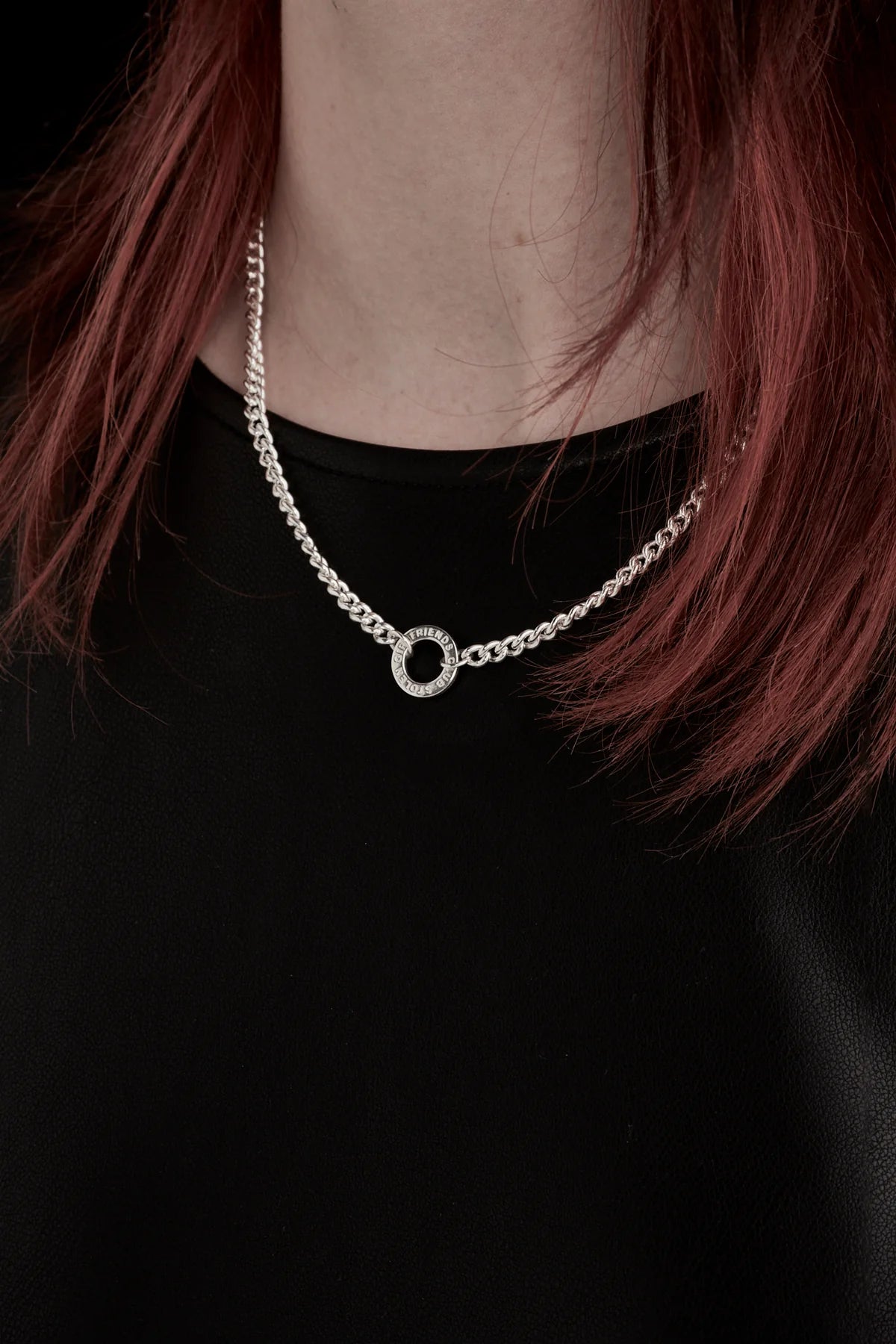 Stolen Girlfriends Club Halo Necklace