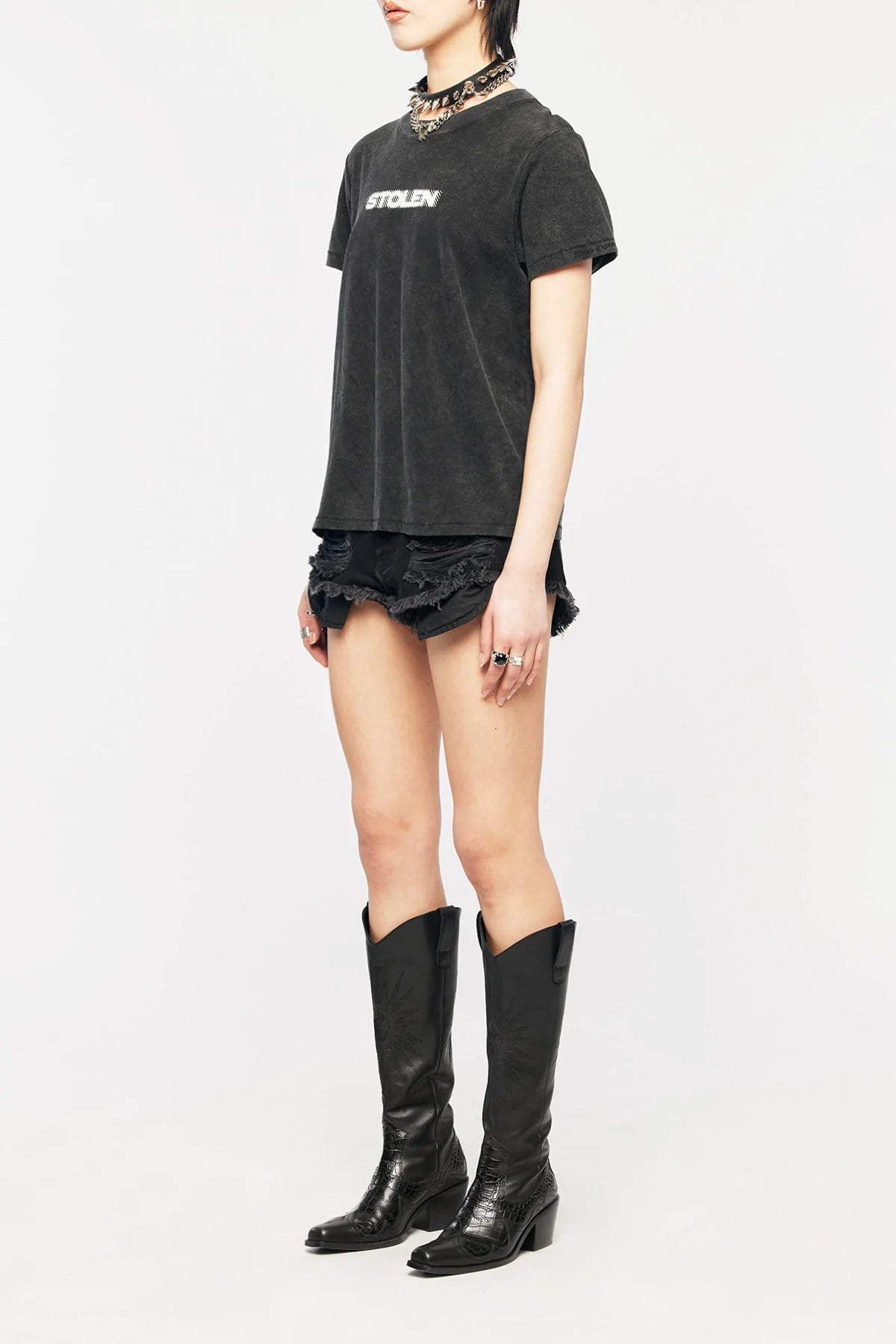 Stolen Girlfriends Club Buzzsaw Tee