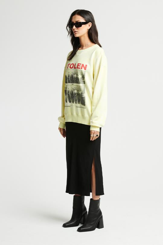 Stolen Girlfriends Club Isolation Crew Acid Sorbet