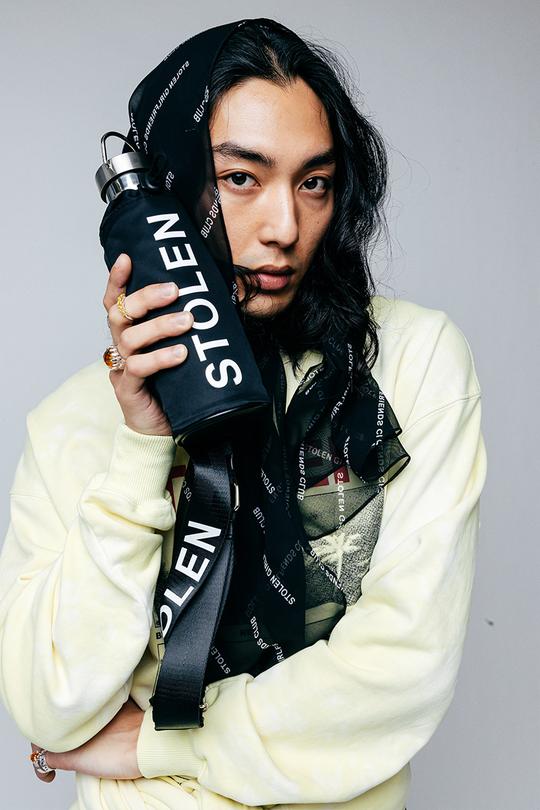 Stolen Girlfriends Club Isolation Crew Acid Sorbet