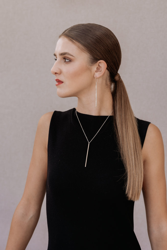 Ede & Addison Hot Rod Earrings