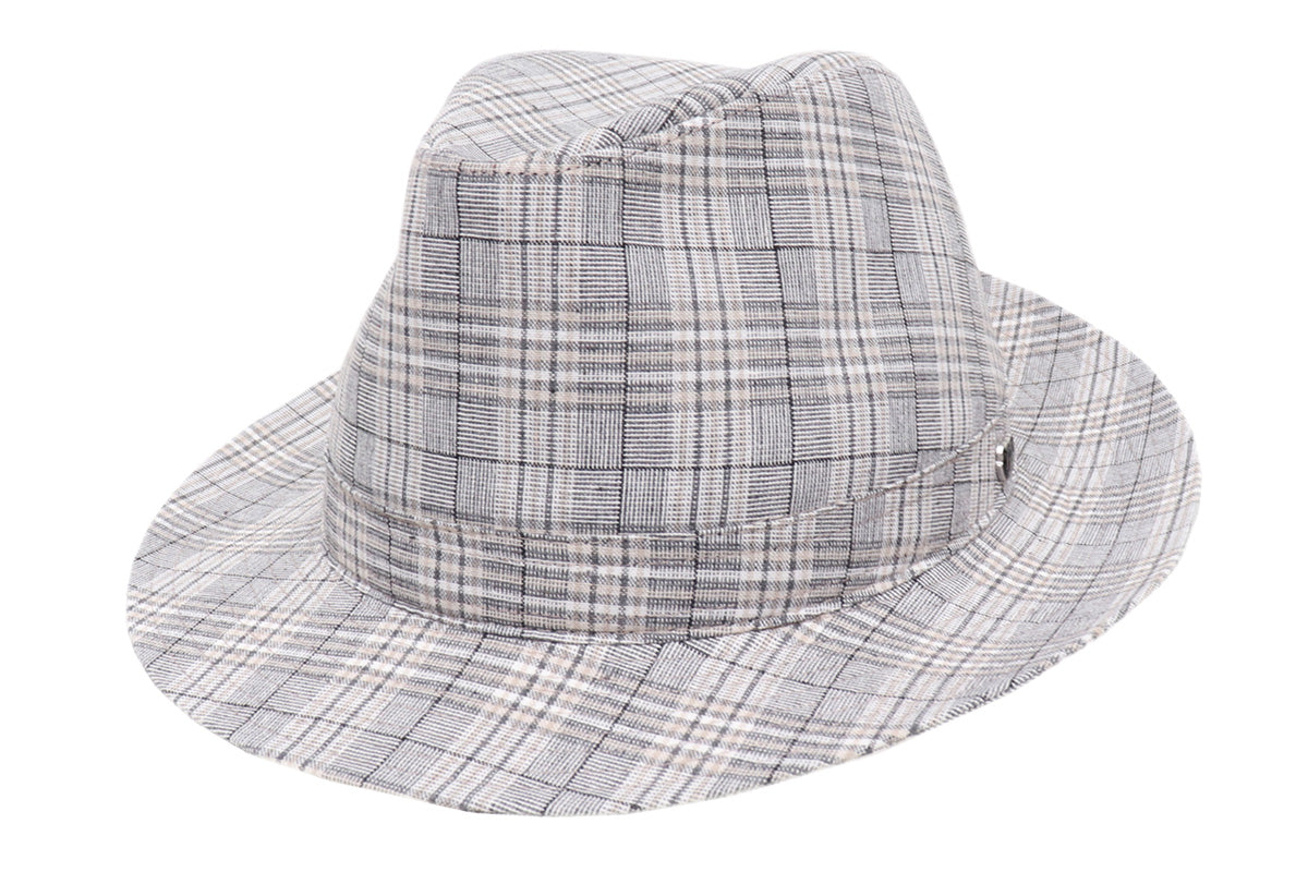 Hills Hats Skyline Mod Trilby