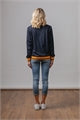 Moss Bee Sweat in Mustard or Navy