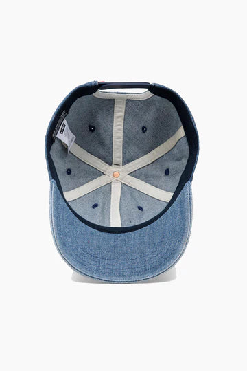 Levis Batwing Snapback Cap