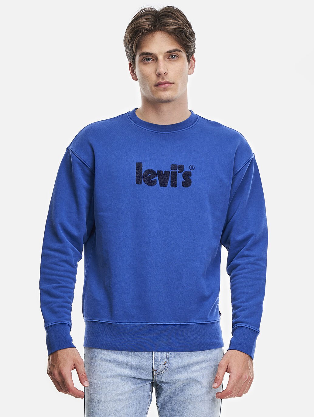 Levi's Relaxed Graphic Logo Crew