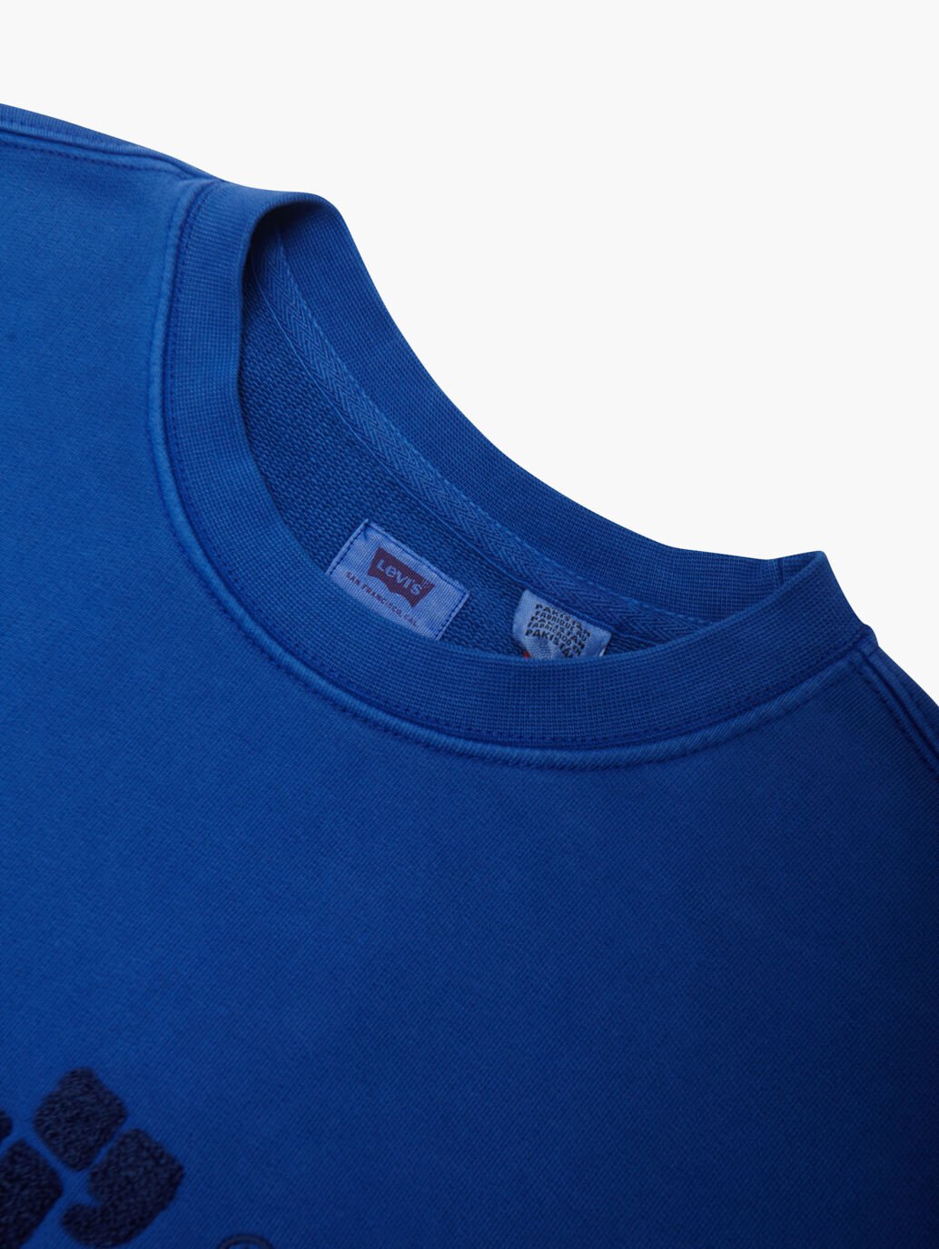 Levi's Relaxed Graphic Logo Crew